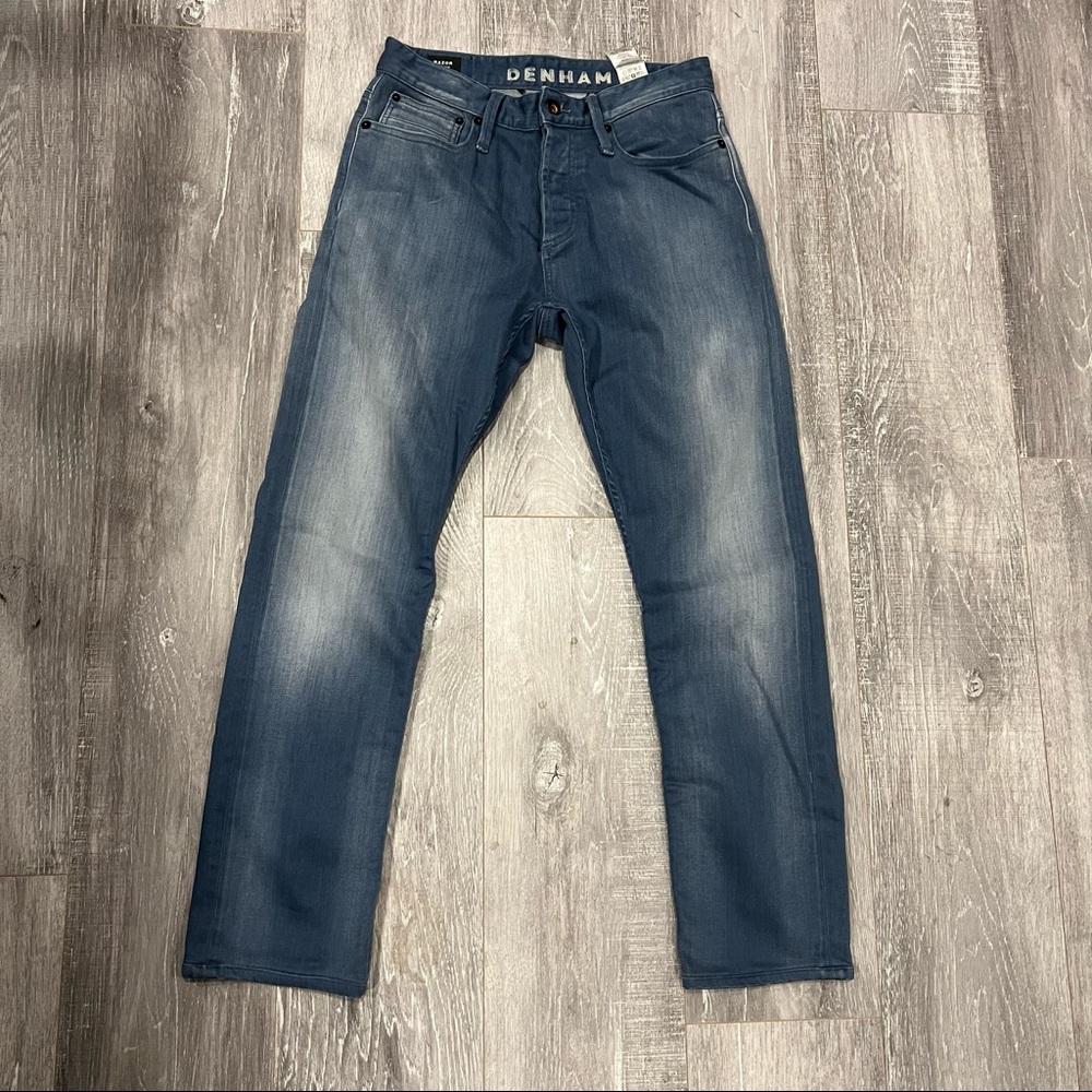 Denham razor skinny jeans